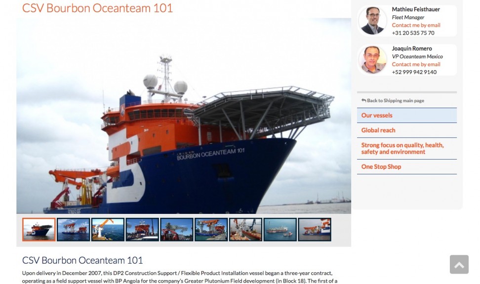 Oceanteam.nl - Oceanteam