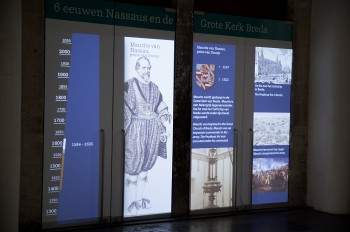 500 jaar Nassau’s en Breda - 
