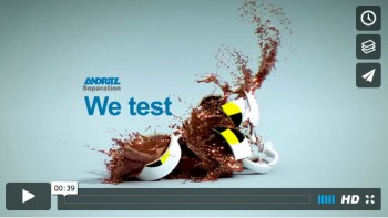 Andrtiz Seperation bumper video’s - 