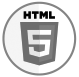 wij gebruiken html5